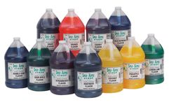 snow-cone-machine-flavors