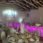table linen rentals Land O Lakes FL