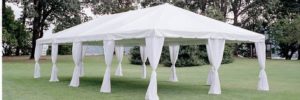 tent with air conditioner rental Land O Lakes FL