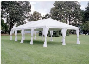 party tent rentals Land O Lakes FL