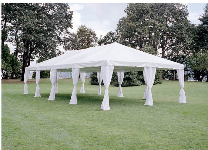 Frame Tent Rentals