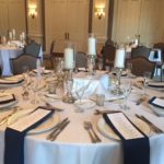 table linen rentals Lutz FL