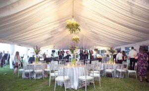 party tent rentals with air conditioning Land O Lakes FL
