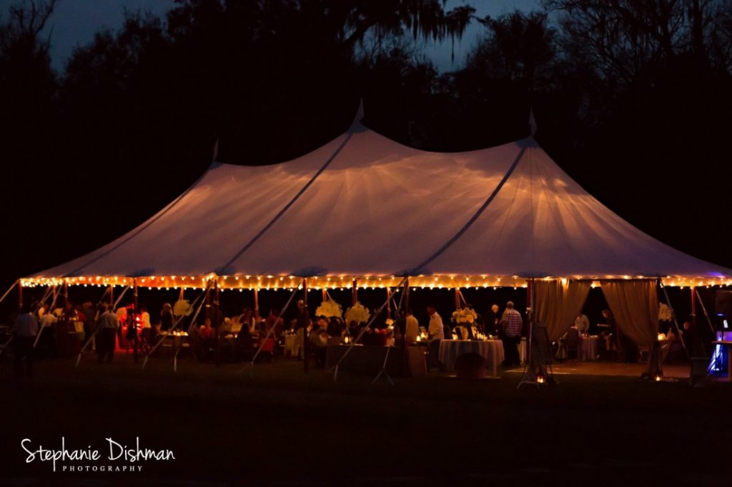 Wedding Tent Rentals in Brooksville, FL