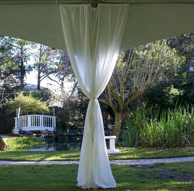 tent with air conditioner rental Lutz FL